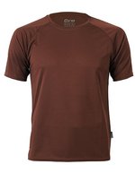 CONA SPORTS Rainbow Tech Tee Anthracite XS (CN100), CN100 – Choco