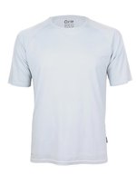 CONA SPORTS Rainbow Tech Tee Anthracite XS (CN100), CN100 – Ice Grey