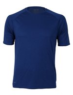 CONA SPORTS Rainbow Tech Tee Anthracite XS (CN100), CN100 – Ink Blue