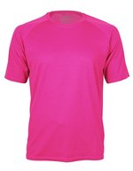 CONA SPORTS Rainbow Tech Tee Anthracite XS (CN100), CN100 – Magenta