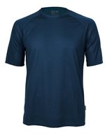 CONA SPORTS Rainbow Tech Tee Anthracite XS (CN100), CN100 – Navy