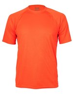 CONA SPORTS Rainbow Tech Tee Anthracite XS (CN100), CN100 – Orange