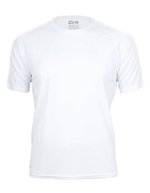 CONA SPORTS Rainbow Tech Tee Anthracite XS (CN100), CN100 – White