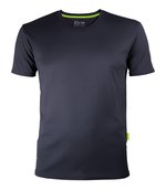 CONA SPORTS Evolution Tech Funktions-Shirt aus Mesh, Anthracite XS, CN160 – Bild 3