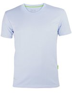 CONA SPORTS Evolution Tech Funktions-Shirt aus Mesh – Ice Grey