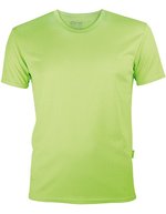 CONA SPORTS Evolution Tech Funktions-Shirt aus Mesh – Lime