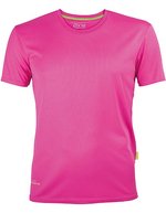CONA SPORTS Evolution Tech Funktions-Shirt aus Mesh – Magenta