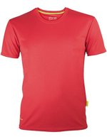 CONA SPORTS Evolution Tech Funktions-Shirt aus Mesh, Anthracite XS, CN160 – Red