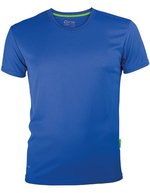 CONA SPORTS Evolution Tech Funktions-Shirt aus Mesh, Anthracite XS, CN160 – Royal Blue