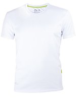 CONA SPORTS Evolution Tech Funktions-Shirt aus Mesh, Anthracite XS, CN160 – White