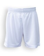 Kids Evolution Shorts – White