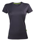 CONA SPORTS Evolution Tech Funktions-Shirt für Damen, Anthracite XS, CN170 – Bild 3