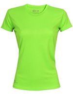 CONA SPORTS Evolution Tech Funktions-Shirt für Damen – Lime