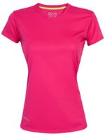 CONA SPORTS Evolution Tech Funktions-Shirt für Damen – Magenta
