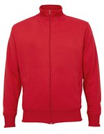 Die Trainingsjacke – Red