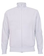 Die Trainingsjacke – White