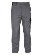 Carson Contrast Contrast Work Pants Black/Grey 25 (CR480), CR480 – Bild 3