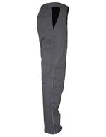 Carson Contrast Contrast Work Pants Black/Grey 25 (CR480), CR480 – Bild 5
