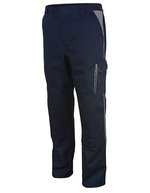 Carson Contrast Contrast Work Pants Black/Grey 25 (CR480) – Deep Navy/Grey