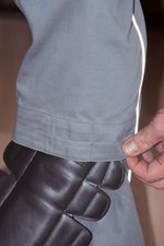 Carson Contrast Contrast Work Pants Black/Grey 25 (CR480), CR480 – Bild 8