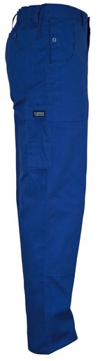 Carson Classic Workwear Carson Classic Work Pants mit Knieverstärkung, Moosgreen 44, CR482 – Bild 5