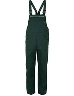 Carson Classic Workwear Klassische Bib-Hosen aus Baumwolle, Moosgreen 44, CR484 – Bild 1