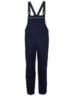 Carson Classic Workwear Klassische Bib-Hosen aus Baumwolle – Navy