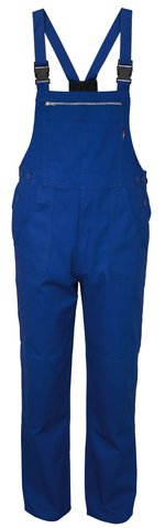 Carson Classic Workwear Klassische Bib-Hosen aus Baumwolle, Moosgreen 44, CR484 – Bild 3
