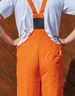 Carson Classic Workwear Klassische Bib-Hosen aus Baumwolle, Moosgreen 44, CR484 – Bild 5