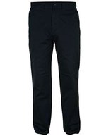 Carson Classic Casuals Carson Classic Khaki-Hosen mit Taschen – Deep Navy