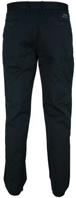 Carson Classic Casuals Carson Classic Khaki-Hosen mit Taschen, Black 28/32, CR485 – Bild 4