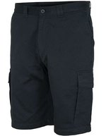 Carson Classic Casuals Klassische Cargo Shorts aus Baumwolle in – Deep Navy