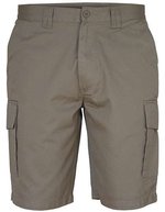 Carson Classic Casuals Klassische Cargo Shorts aus Baumwolle in – Khaki
