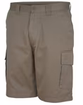 Carson Classic Casuals Klassische Cargo Shorts aus Baumwolle in, Black 28, CR486 – Bild 3