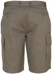 Carson Classic Casuals Klassische Cargo Shorts aus Baumwolle in, Black 28, CR486 – Bild 4