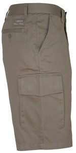 Carson Classic Casuals Klassische Cargo Shorts aus Baumwolle in, Black 28, CR486 – Bild 5