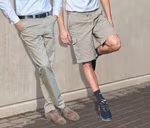 Carson Classic Casuals Klassische Cargo Shorts aus Baumwolle in, Black 28, CR486 – Bild 8