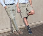 Carson Classic Casuals Klassische Cargo Shorts aus Baumwolle in, Black 28, CR486 – Bild 8