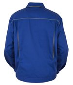 Carson Contrast Carson Kontrast Arbeitsjacke mit Reflektoren, Black/Grey 42, CR700 – Bild 4
