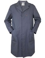 Carson Classic Workwear Classic Work Coat aus 100% Baumwolle – Grey