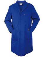 Carson Classic Workwear Classic Work Coat aus 100% Baumwolle – Royal