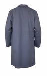 Carson Classic Workwear Classic Work Coat in 100% Cotone, Grey 46, CR703 – immagine 5