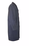 Carson Classic Workwear Classic Work Coat in 100% Cotone, Grey 46, CR703 – immagine 7