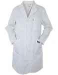 Carson Classic Workwear Classic Work Coat made of 100% Cotton, White 44, CR703 – image 2