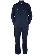 Carson Classic Workwear Carson Classic Arbeitsanzug mit Taschen – Navy