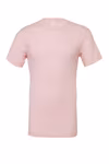 Canvas Körperbetontes Kurzarm-Jersey T-Shirt, Black XL, CV3001 – Bild 3