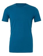 Unisex Jersey Short Sleeve Tee – Deep Teal