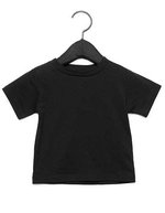 Baby Jersey Short Sleeve Tee – Black