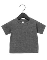 Baby Jersey Short Sleeve Tee – Dark Grey Heather
