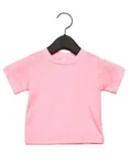 Baby Jersey Short Sleeve Tee – Pink